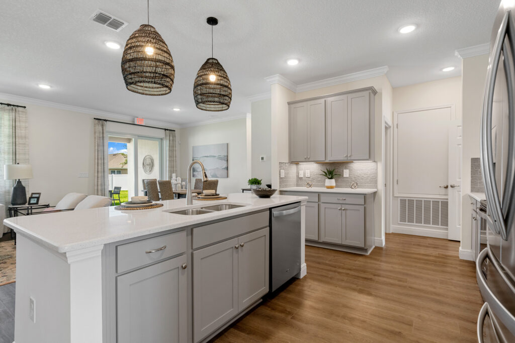 New Homes in Palm Bay Holiday Builders