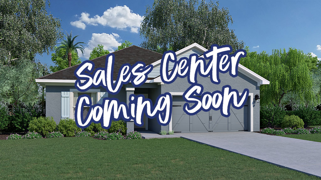 Sales Center for Spirit of Sebastian Coming Soon