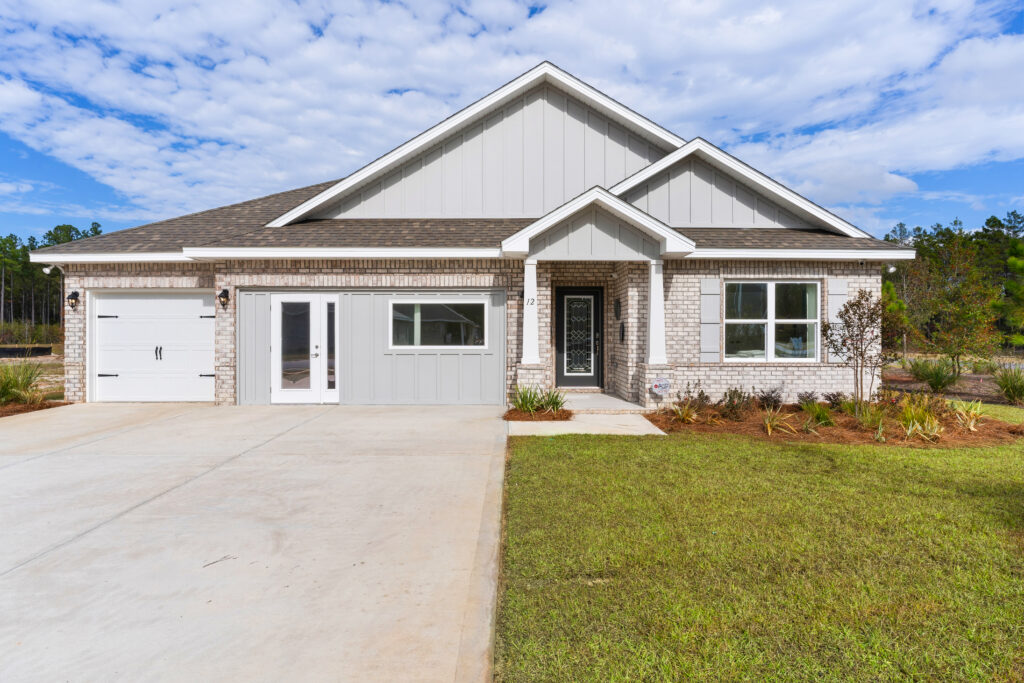 New Homes in Aurora At Hammock Bay Holiday Builders