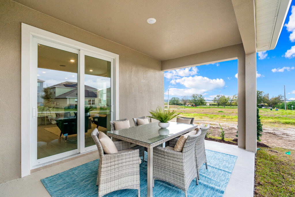 Eden Hills Model Home exterior by Holiday Builders