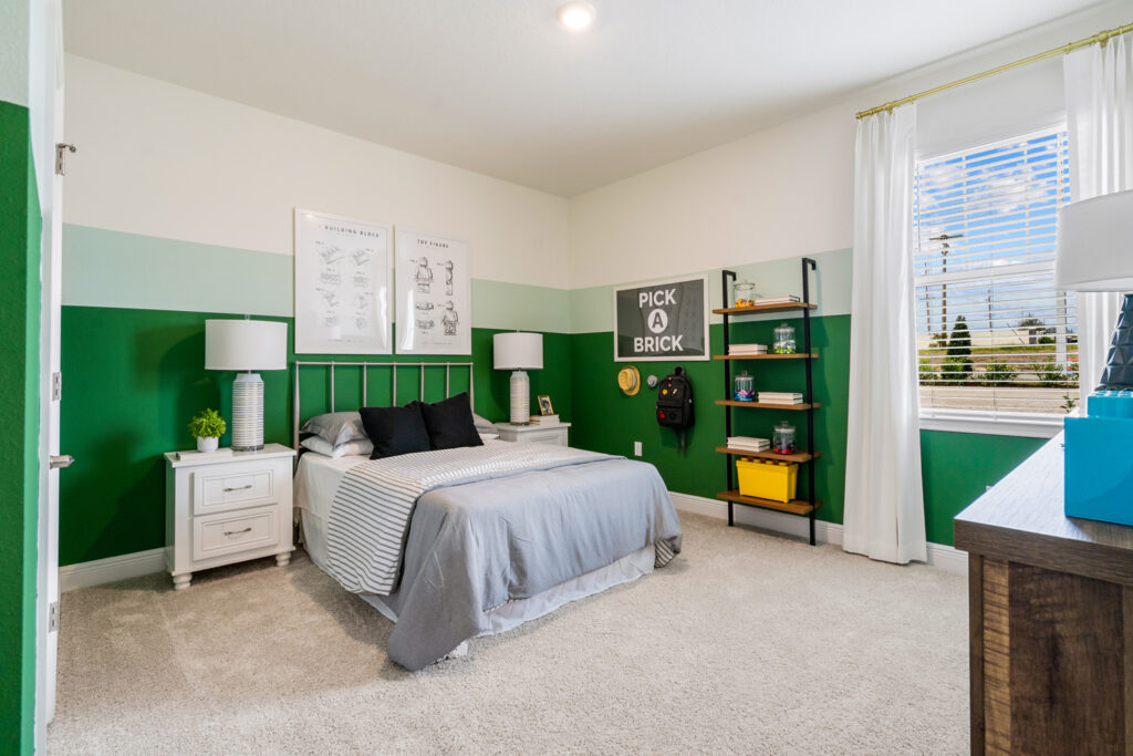 Eden Hills Model Home interior by Holiday Builders