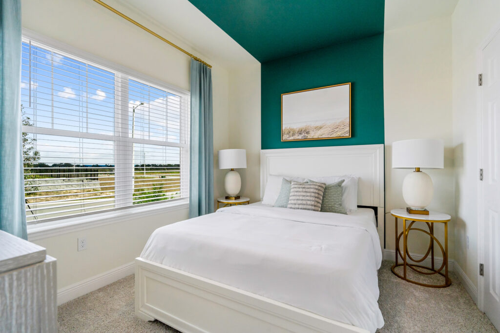 Eden Hills Model Home interior by Holiday Builders