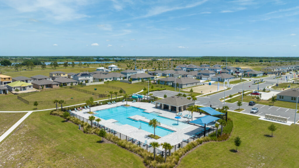 Florida's Homebuilder - Holiday Builders - New Homes in Florida