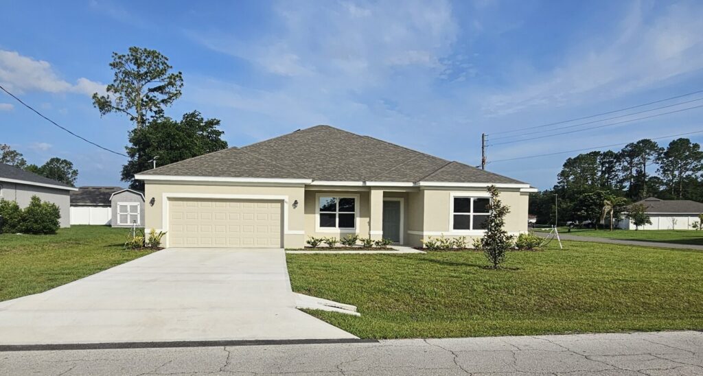 101 pritchard dr palm coast florida by holiday builders
