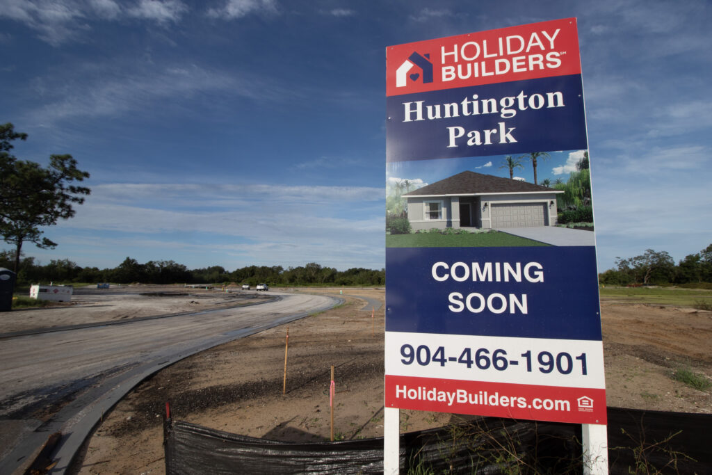 Florida's Homebuilder - Holiday Builders - New Homes in Florida