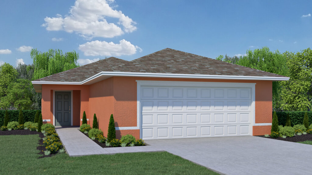 Sugar Palm from Holiday Builders Value Collection