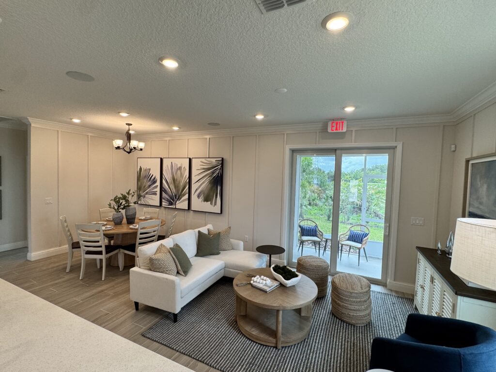 Huntington Park Model Home by Holiday Builders