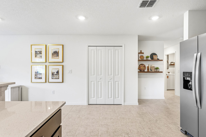Tillman Oaks Wildwood, Florida Sales Center by Holiday Builders