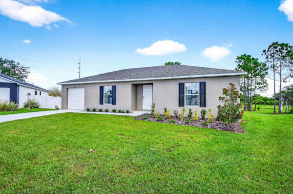 Inspire Collection home exterior