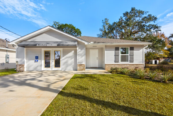 Holiday Builders Model Home