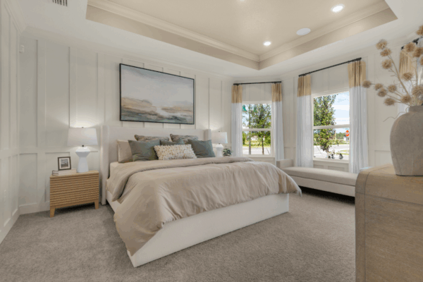 New Holiday Builders' home owners' suite