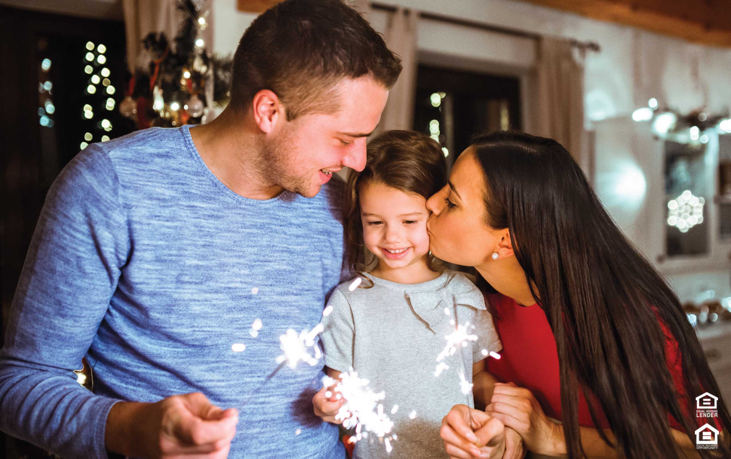 New Year New Home with Holiday Builders