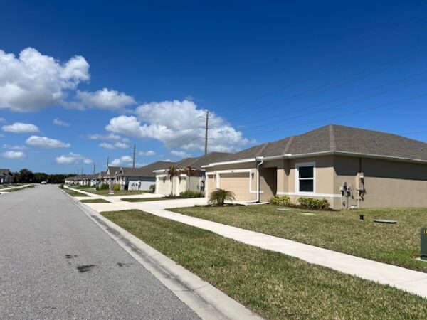 4376 Kelsey Lane Micco Florida - Holiday Builders