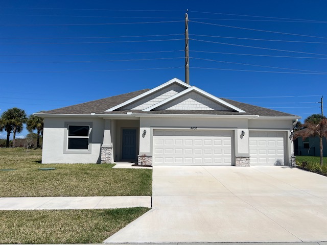 4436 Kelsey Lane Micco Florida - Holiday Builders