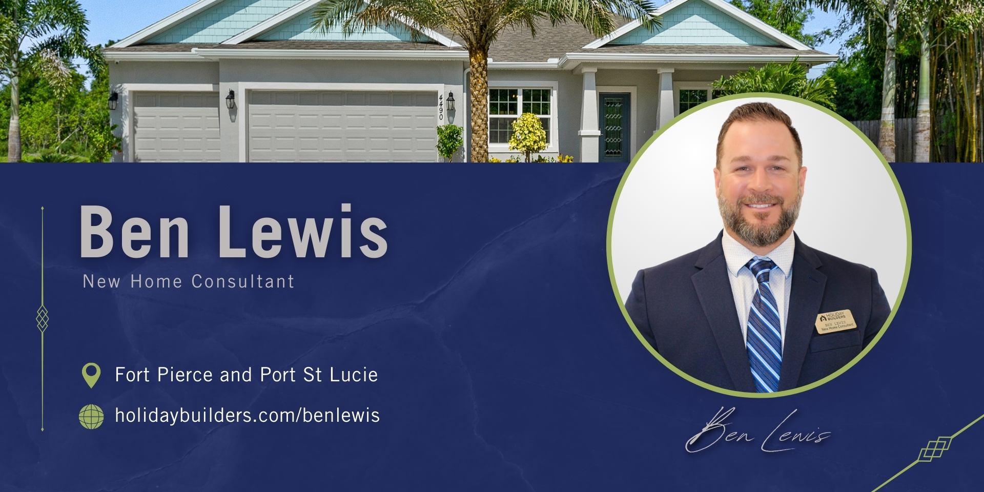 Ben Lewis Holiday Builders