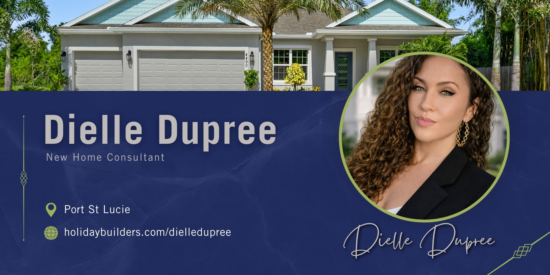 Dielle Dupree Holiday Builders