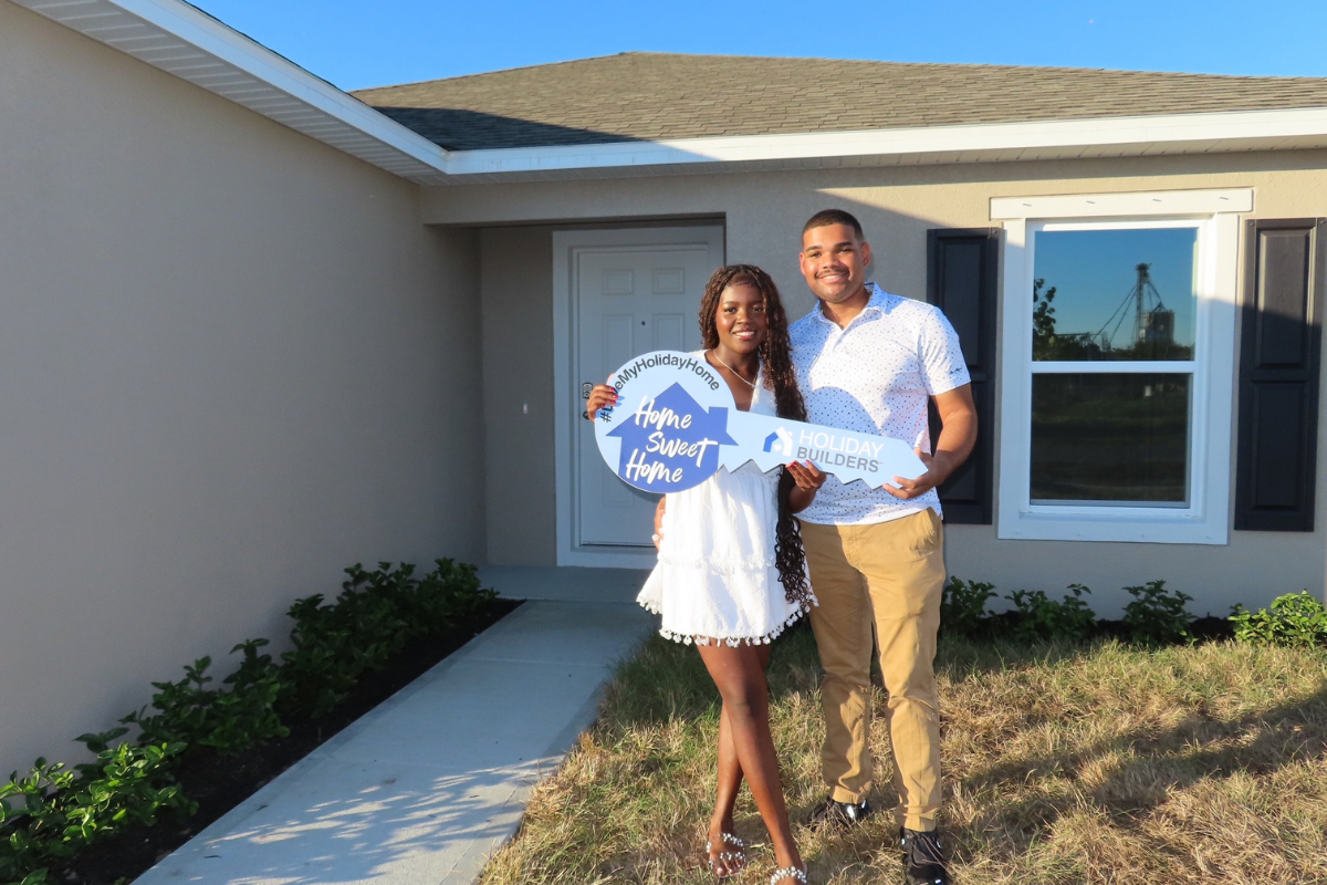 First Time homebuyers