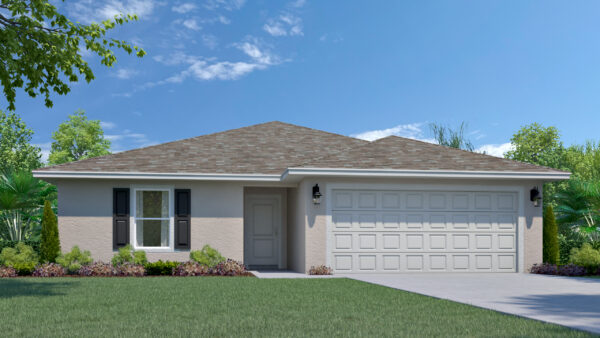 The exterior of the Harmony from our Value Collection