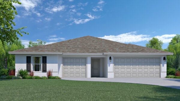 The exterior of the Legacy from the Value Collection