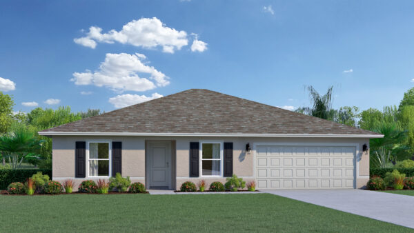 The exterior of the Oakleaf from the Value Collection