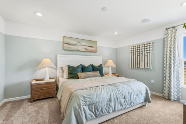 Citrus Ridge Model Home in Lake Wales by Holiday Builders