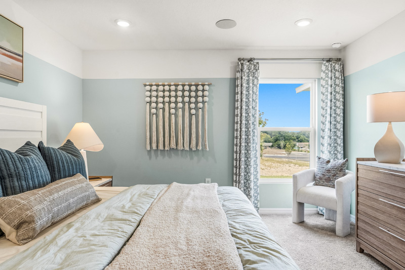 Citrus Ridge Model Home in Lake Wales by Holiday Builders