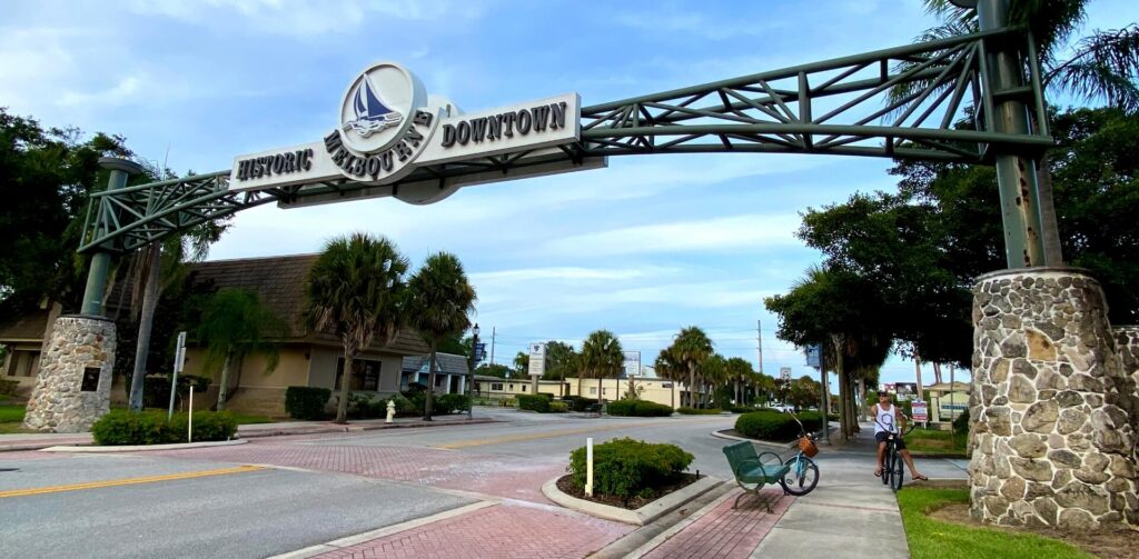 downtown melbourne florida