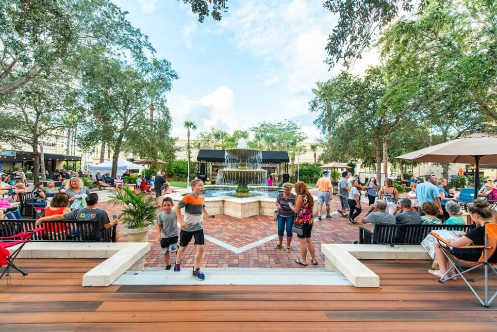 the avenue viera shopping