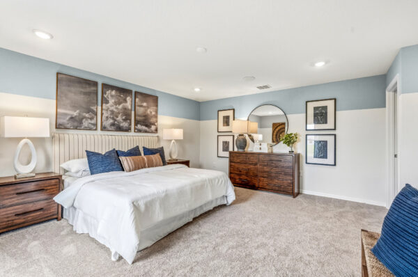 Primary Suite in the King B Model