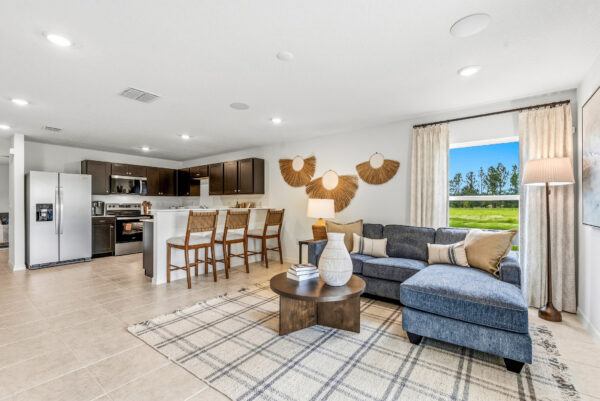 Tillman Oaks Model Grand Opening