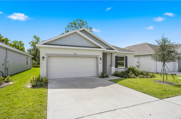 Jupiter floorplan by Holiday Builders