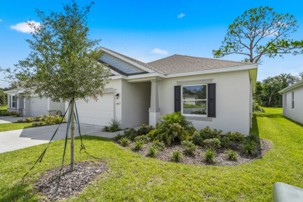 Jupiter floorplan by Holiday Builders