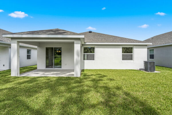 Jupiter floorplan by Holiday Builders