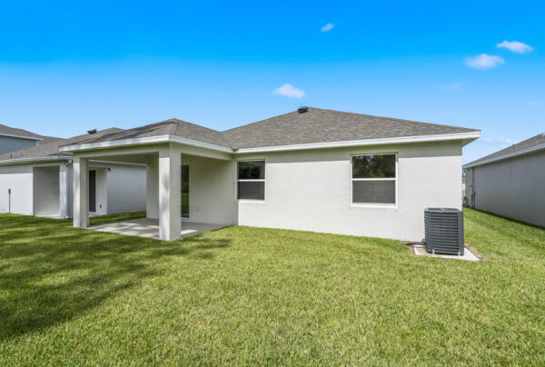 Jupiter floorplan by Holiday Builders