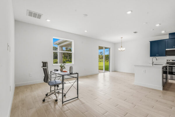 Jupiter floorplan by Holiday Builders
