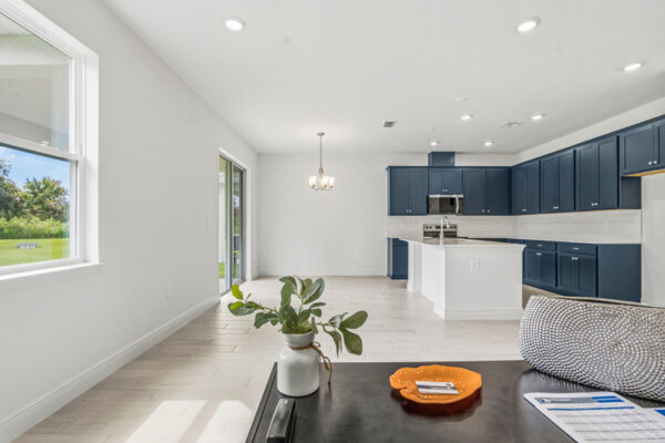 Jupiter floorplan by Holiday Builders