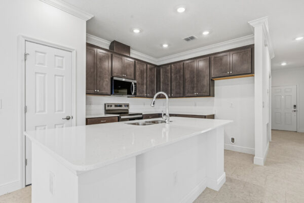 The Dania Floorplan by Holiday Builders