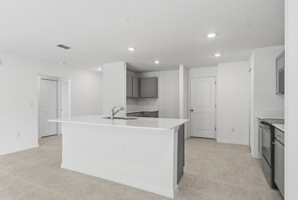 The Royal 4-BR Floorplan by Holiday Builders