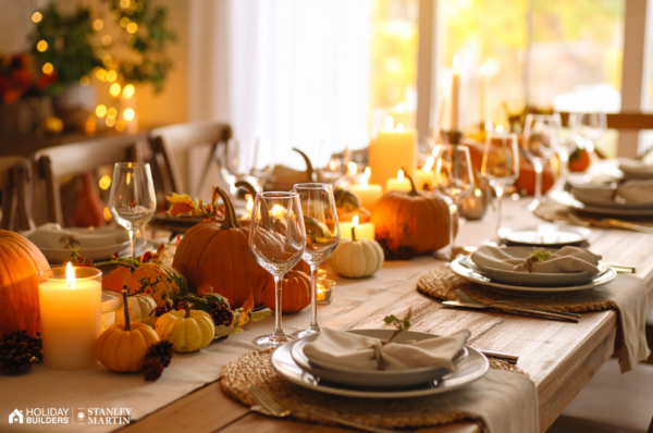How to Bring the Cozy Fall Feeling to Your Florida Home
