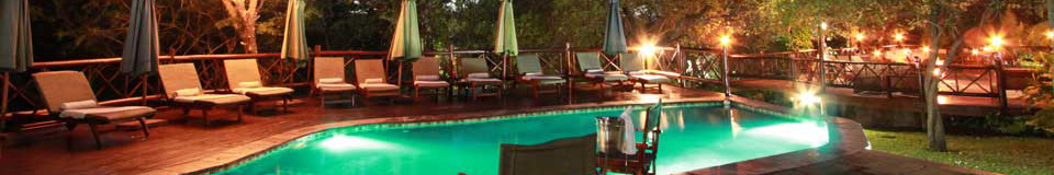 Grand Kruger Safari Lodge