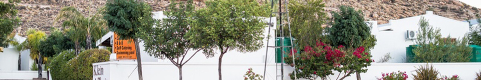 Kleinplasie Guesthouse