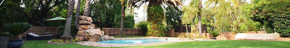 Villa Schreiner Guest House