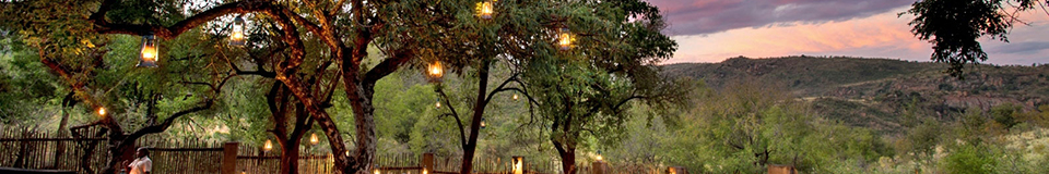 Kwa Maritane Bush Lodge