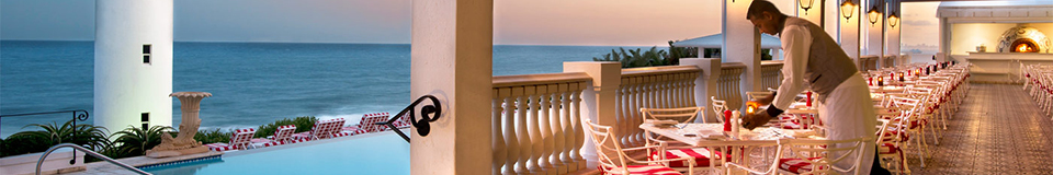 The Oyster Box Hotel