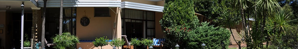 The Woodpecker Guesthouse
