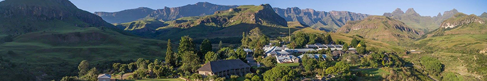 Cathedral Peak Hotel
