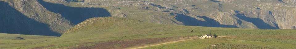 Swartberg Backpackers