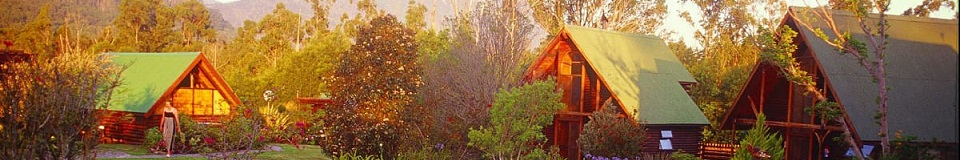 Tsitsikamma Lodge and Spa