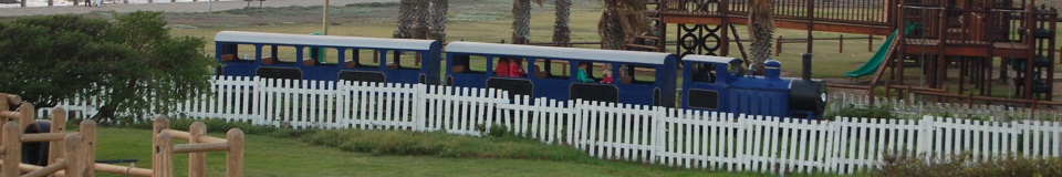 The Blue Train Park