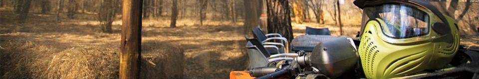 Woods Paintball